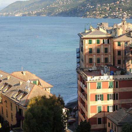 La Casa Della Fiore Camogli Exterior photo