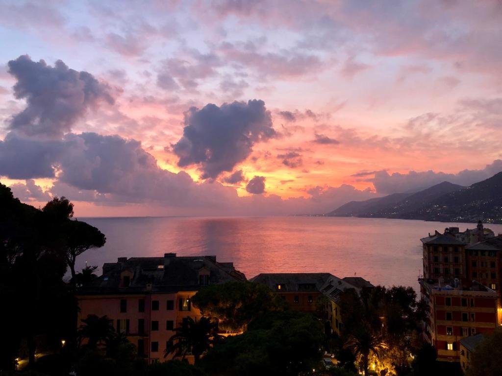 La Casa Della Fiore Camogli Exterior photo