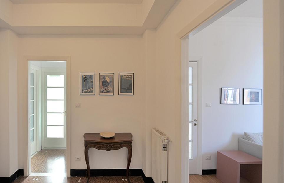 La Casa Della Fiore Camogli Exterior photo